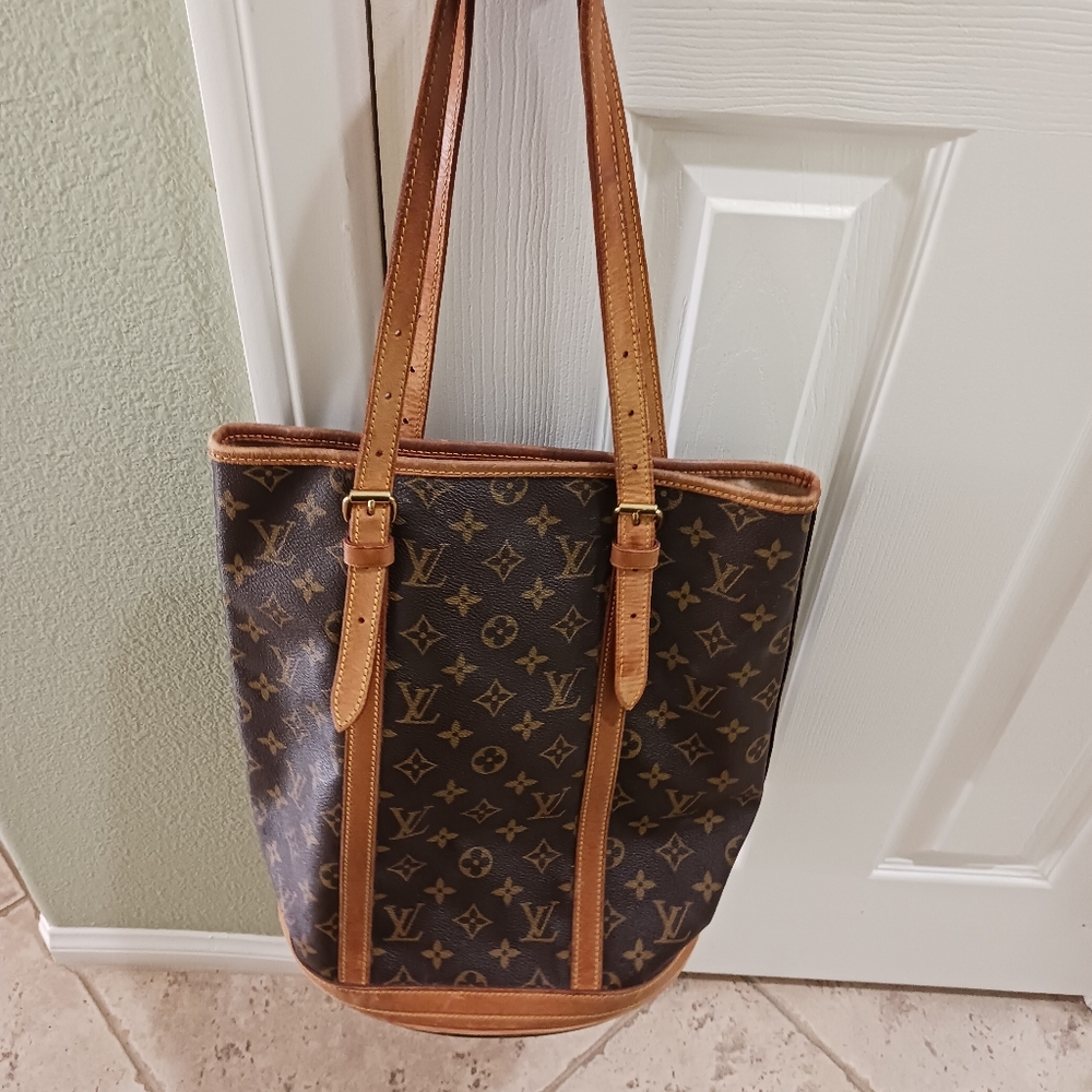 Authentic Louis Vuitton